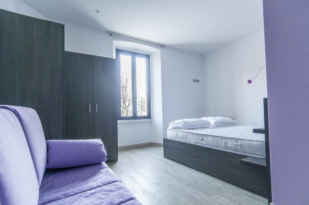 Campione Del Garda Surf House Hostel Pieve  ภายนอก รูปภาพ